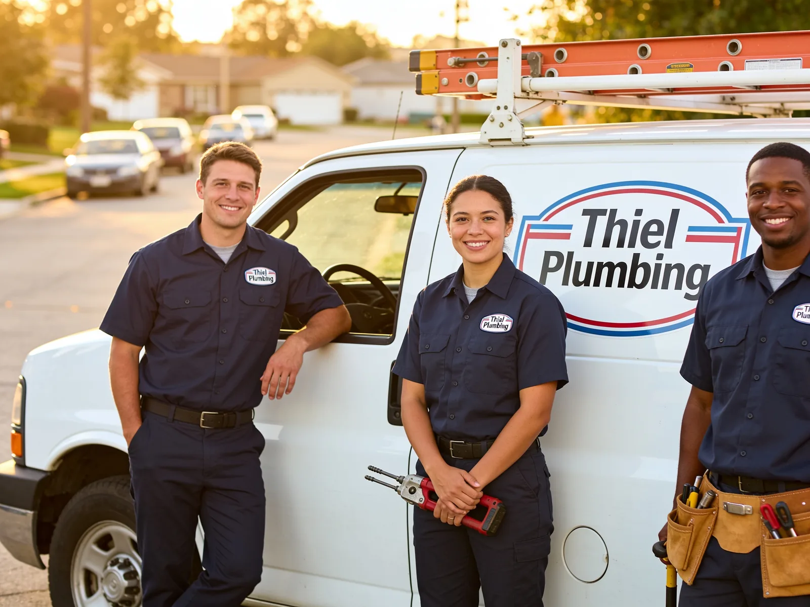Plumber company in Holland, MA
